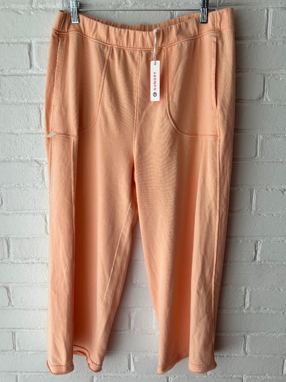 NWT Sundry French Terry Lounge Pants
